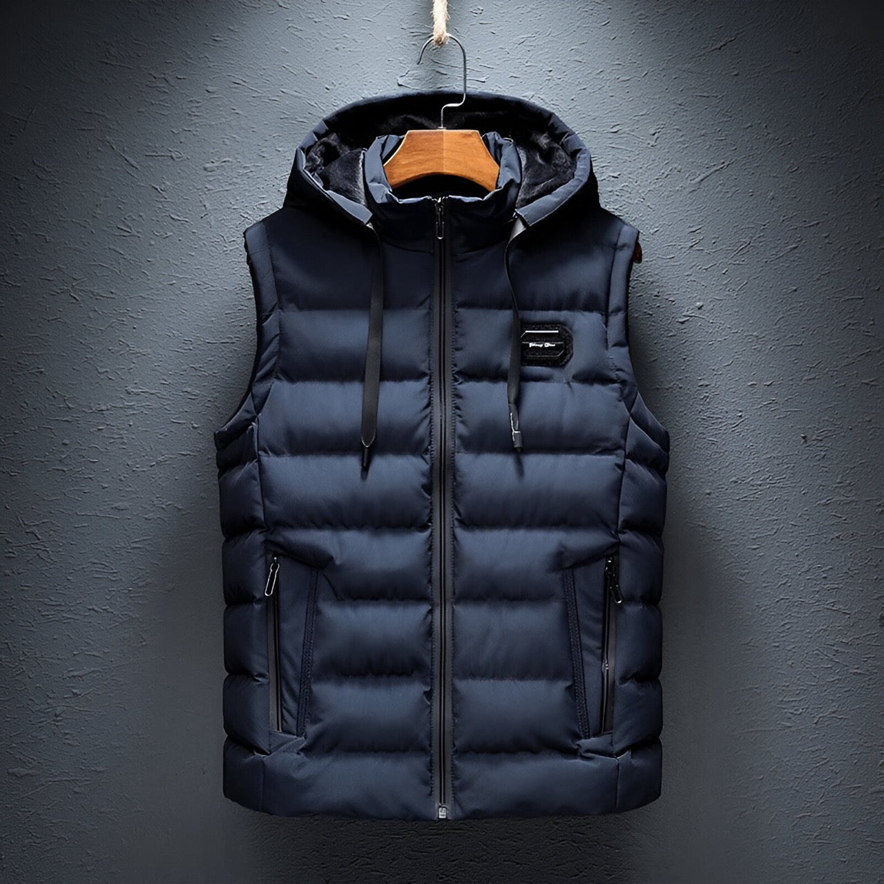 Rolf - Stylish and Comfortable Vest