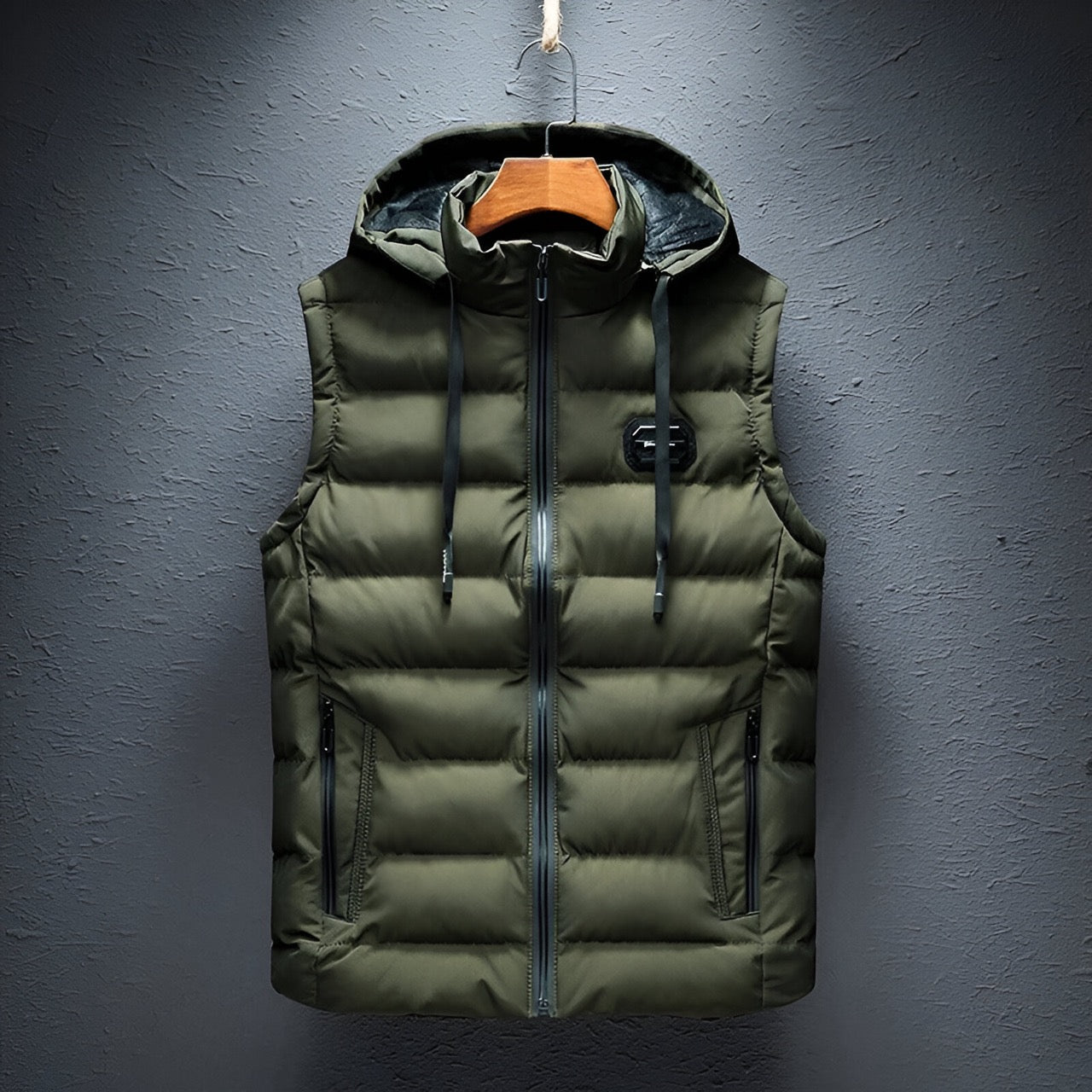 Rolf - Stylish and Comfortable Vest