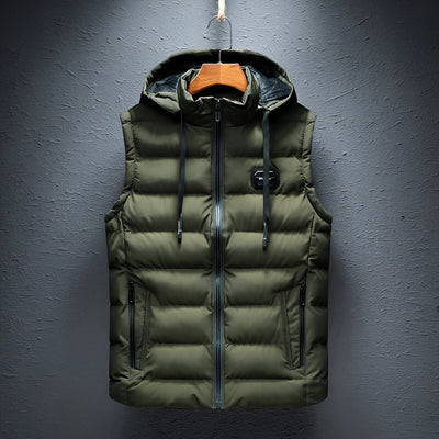 Rolf - Stylish and Comfortable Vest