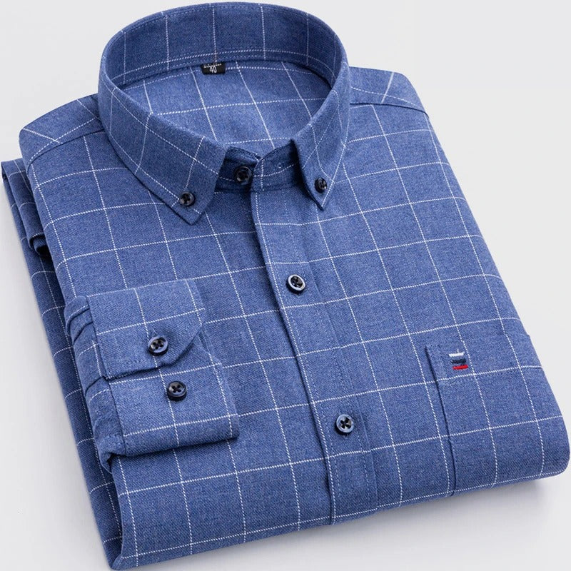 Diego™ - Checkered Shirt