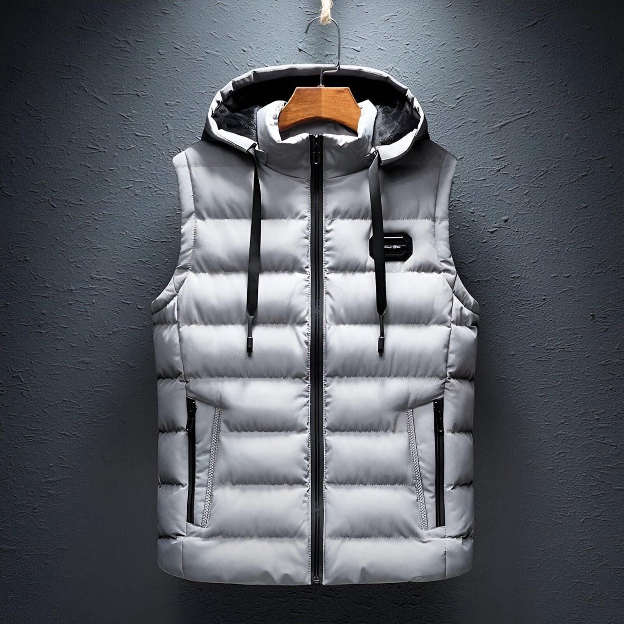 Rolf - Stylish and Comfortable Vest
