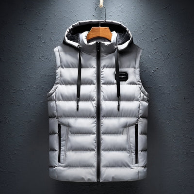 Rolf - Stylish and Comfortable Vest