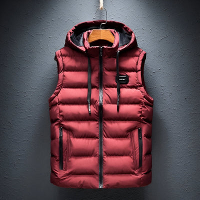 Rolf - Stylish and Comfortable Vest