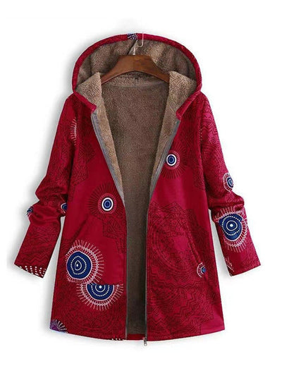 Fatima | Cozy Jacket